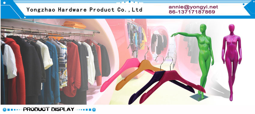 retail store clothes hanger rack clothes display rack exhibition clothes hanger rack