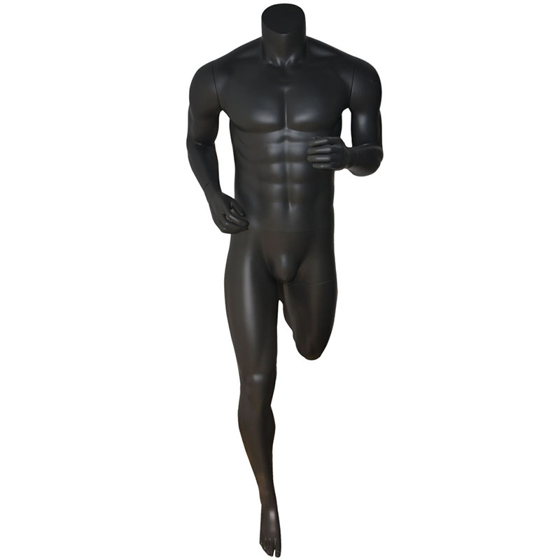 adjustable tailor sport muscle mannequin men fashion