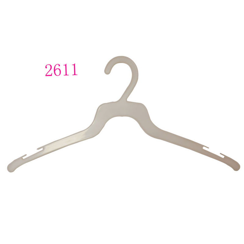 China factory produce plastic hanger with personalized LOGO