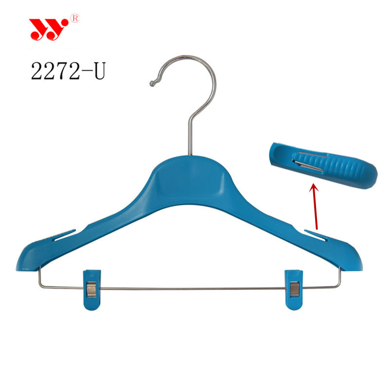 China Factory Directly Selling New Kids Suit Hangers Plastic Child Hangers  Clothes Hangers - China Plastic Hanger for Kids and Plastic Coat Hangers  price